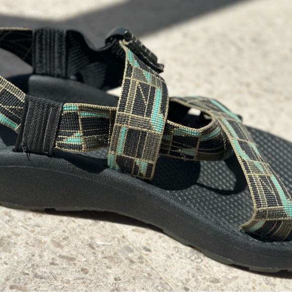 NEW!! Chaco Mega Z/Cloud Sandal size 10 - Picture 5 of 6